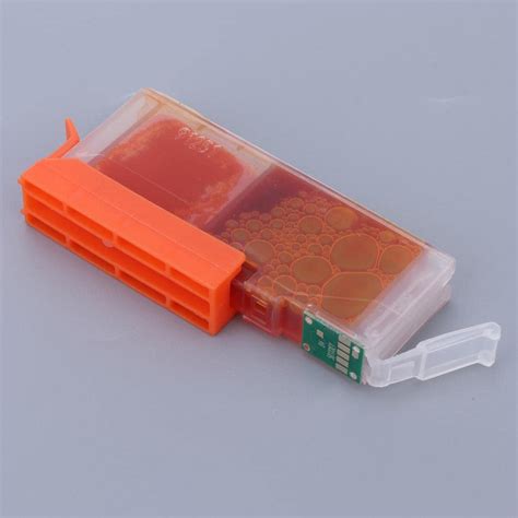 Meadawgs® Replacement Ink Cartridge for Canon Pixma TR7550/TR8550 ...