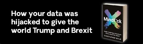 Buy Mindfuck: Inside Cambridge Analytica's Plot To Break The World Book ...