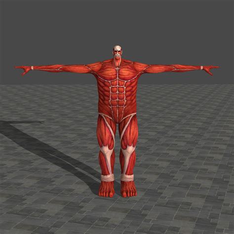 Colossal Titan Attack On Titan Wings Of Freedom by SonimBleinim on ...
