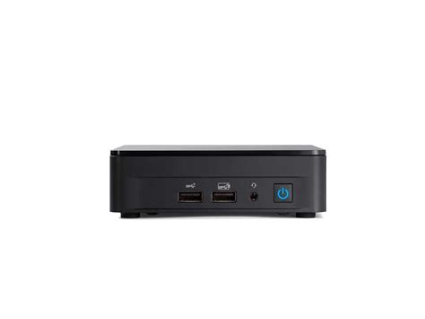 Intel NUC 12 Pro NUC12WSKi5 Barebone System - Mini PC - Socket BGA-1744 ...