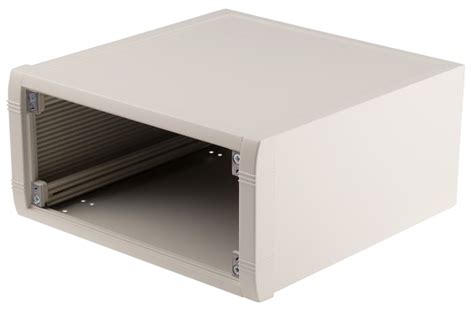 M5725227 METCASE | METCASE Mettec White Aluminium Instrument Case, 250 ...