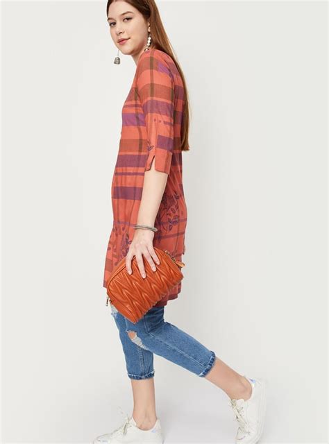 Buy Women Printed Kurta with Pocket Online at just Rs. 499.0 ...