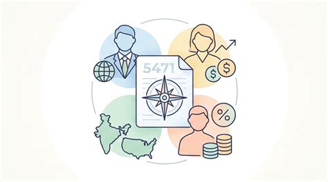 Form 5471 — Categories of Filers Explained for NRIs