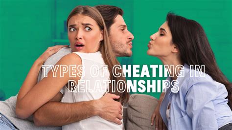 15 Types of Cheating in Relationships Explained - Mothers Always Right