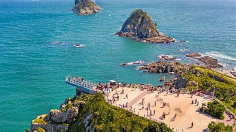 Tourist Places In Busan Beyond Dong: BTS Jungkook-Jimin's Hometown 2024