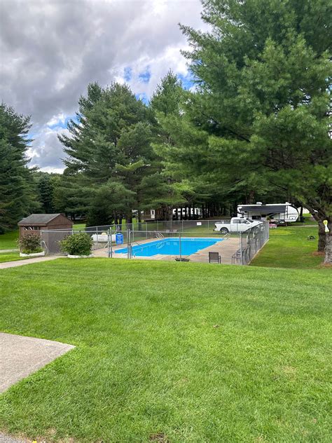 West Canada Creek Campground | Poland, New York