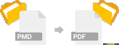 Image result for Convert PMD File to PDF File