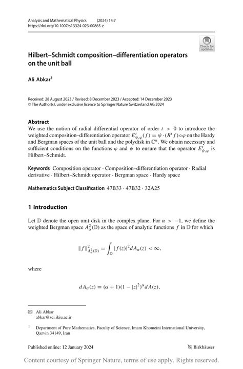 Image result for Differentiation Operators