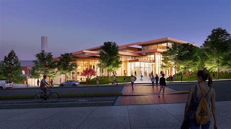 The HSC Project - The Hopkins Student Center