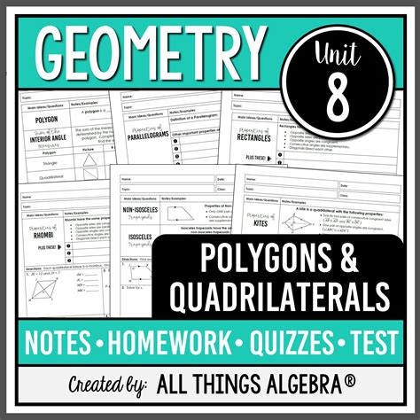 Image result for Geometry Unit 11 Summary