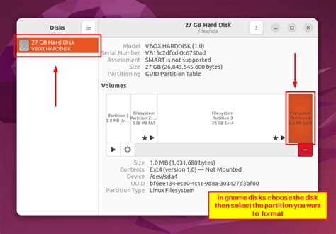 Format Disk Linux 的图像结果
