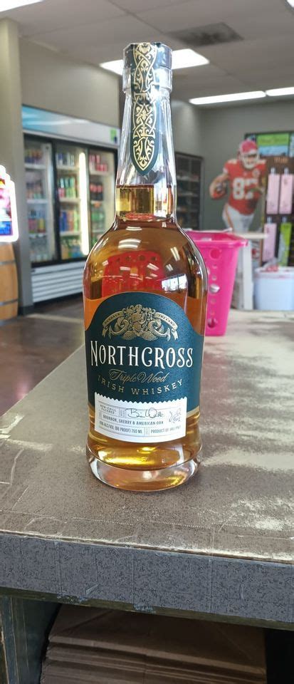 North Cross Irish Whiskey Tasting , 10037 W 87th St, Overland Park, KS ...