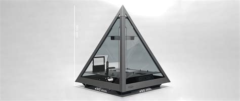 Alienware Pyramid Case 的图像结果