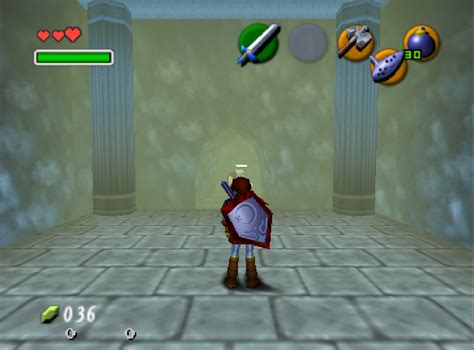 File:Dampe.png - OoT Randomizer Wiki