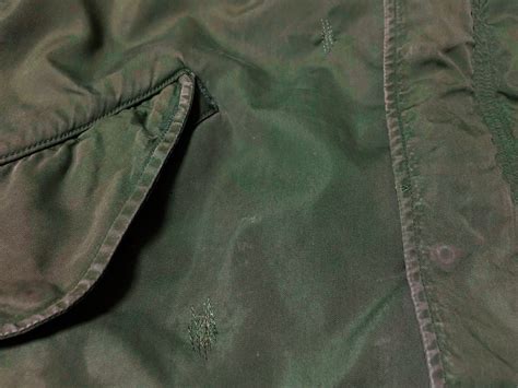 ライナー付き【XS】50s US ARMY M-51 PARKA M51 パーカー モッズコート フィッシュテイル MC-065 | BACK ...