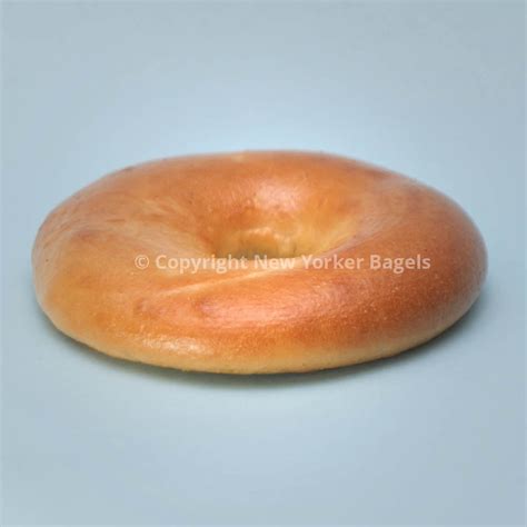 Flat Bagels - Fresh from New Yorker Bagels