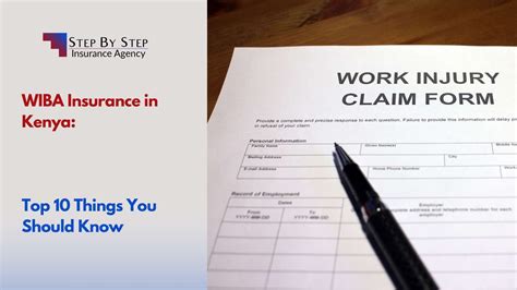 Work Injury Benefits Act (WIBA) Insurance - Step By Step Insurance