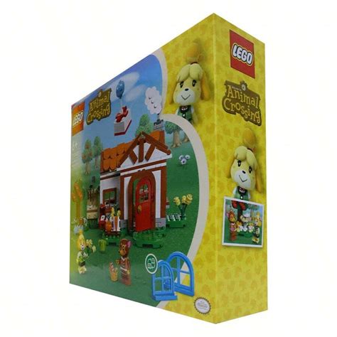 LEGO 77049 Animal Crossing Xi Shihui Welcome To My Home To Put Together ...