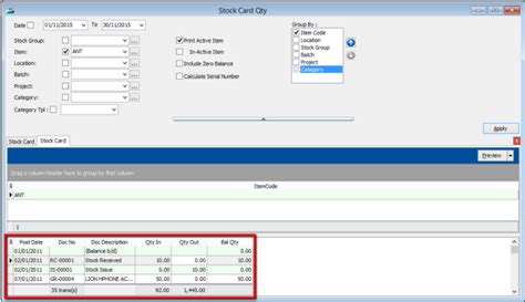 SQL Accounting Tutorial Beginning Stock 的图像结果