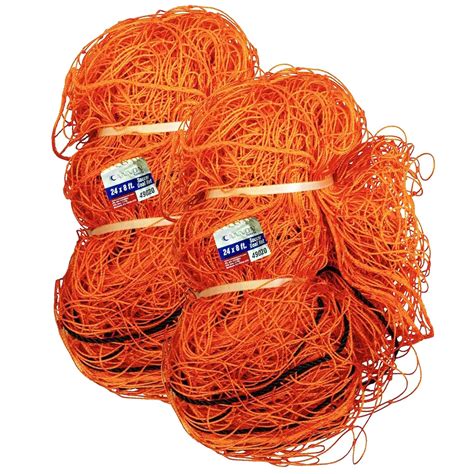 Cannon Sports Heavy Duty Soccer Goal Net 24x8 - Full Size Replacement ...