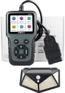 DANLITE TOOLS AND TECHNICIAN V311 Work For standard OBD2 cars ...