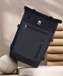 HRX by Hrithik Roshan VAJRA Terrain Unisex 35 L Laptop Backpack Black ...