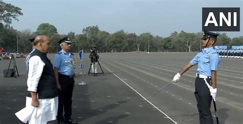 "Don't lose your openness to new thinking, new ideas": Rajnath Singh ...