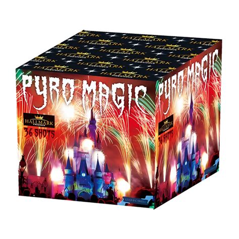 Image result for Pyro Magic