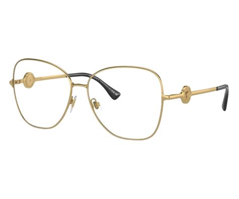 Buy Versace Glasses 1289 1002 55 | GEM OPTICIANS – GEM Opticians
