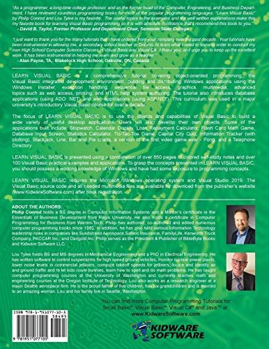 Visual Basic Programming Book 的图像结果