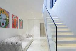 Staircase Railing Works - Model Glass Staircase Service Provider from ...