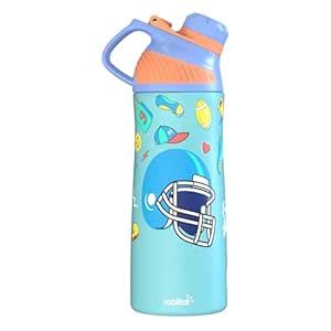 Rabitat ZYLO Vacuum Insulated Water Bottle Mad Eye | 2 Years Brand ...