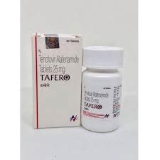 Tafero 25mg Tablet 30s - Uses, Side Effects, Price, and Dosage ...