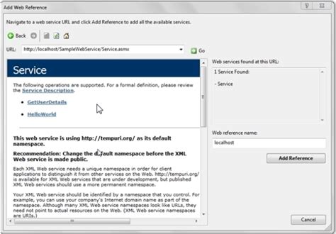 Image result for How to Create Webservice in .Net