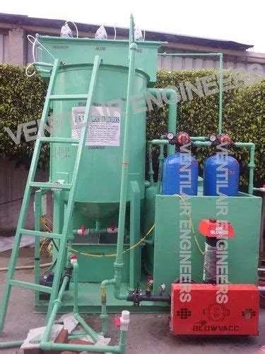 Effluent Treatment Plant - MBR Based ETP Manufacturer from New Delhi