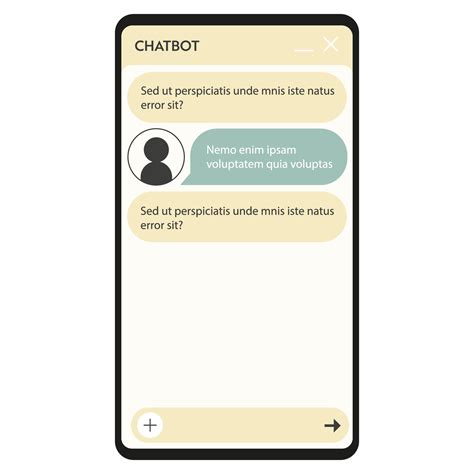 Image result for Chatbot Interface