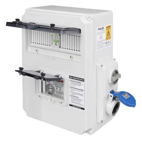 Image result for Rolec Lead Master Metered Connection