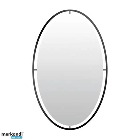 Wall mirrors various sizes and shapes At the back there are hanging ...