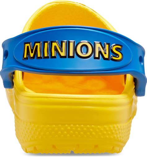 Buy Crocs Unisex-Child Despicable Me Minions Clogs Online at Lowest ...