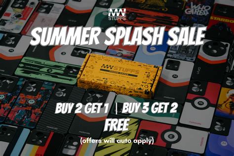 Buy Premium Mobile Covers & Phone Cases at MW Stuffs with 50% OFF