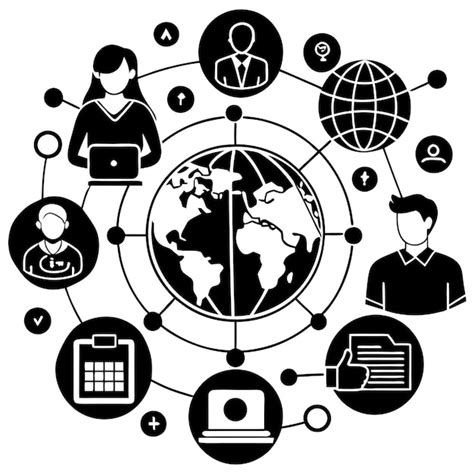 Globalization Technology Icon 的图像结果