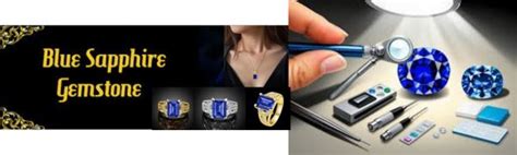 SIDHARTH GEMS 13.00 Ratti (AA++) Certified Blue Sapphire Ring (Nilam ...