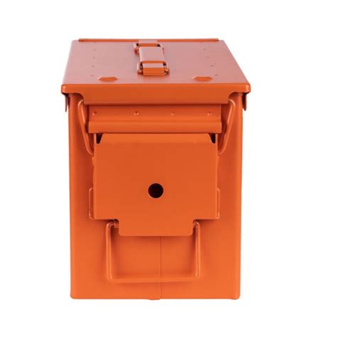 Munitionskiste Flight Recorder Kal.50mm, 26,95