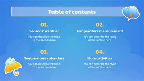 Image result for Temperature Lesson