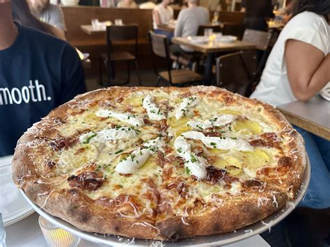 Bird Pizzeria in Optimist Park expands with indoor dining room and a ...