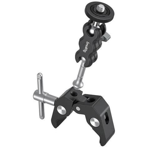 Buy SmallRig 3724 Crab Shaped Clamp and Magic Arm with Ball Head at ...