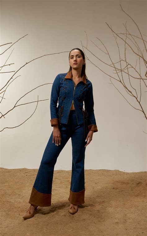 RUSTIC DENIM JACKET – Clothes On My Mind