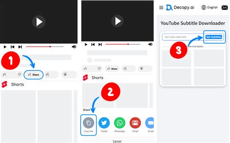 Free YouTube Subtitle Downloader – Get Captions or Embed CC