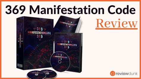 369 Manifestation Code Review – My 21-days Experiences – Results ...