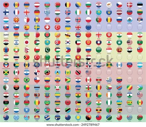 Flags of the World Labeled 的图像结果